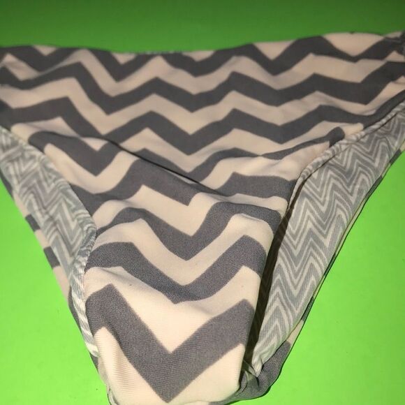 Acacia Seminyak Bikini Bottom with Crochet Accents - Picture 5 of 8